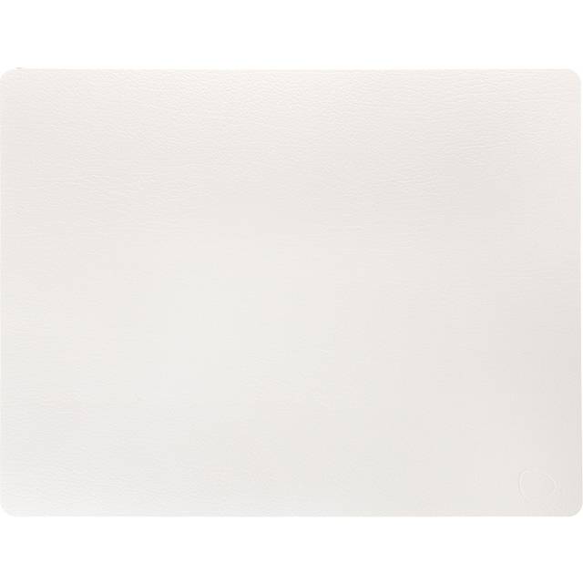 Lind DNA Square Nupo Dækkeserviet Rød, Pink, Blå, Grøn, Grå, Beige, Brun, Hvid, Sort, Gul (45x35cm)
