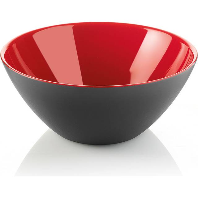 Guzzini My Fusion Blue and Orange 1.2 Quart Bowl