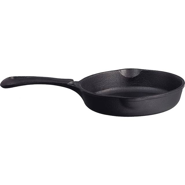 Ronneby Bruk Ronneby Bruk frying pan Ø20 cm Black