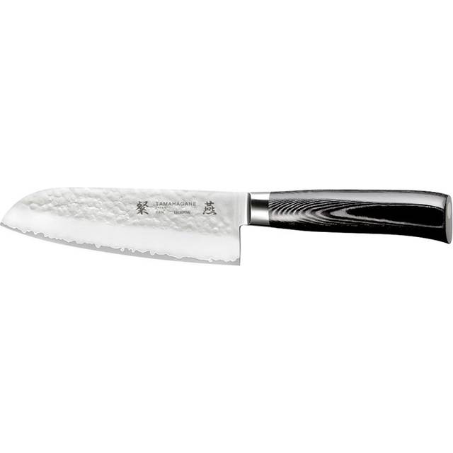 Tamahagane San Tsubame 16cm Santoku Knife (SNMH-1115)