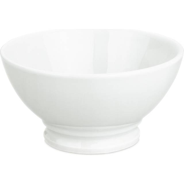 Pillivuyt """Bolle Cafã© au Lait Serie Originale 40 cl 14 cm Hvit""" - 6 Serveringsskålar Från Magasin - Hvid (6)