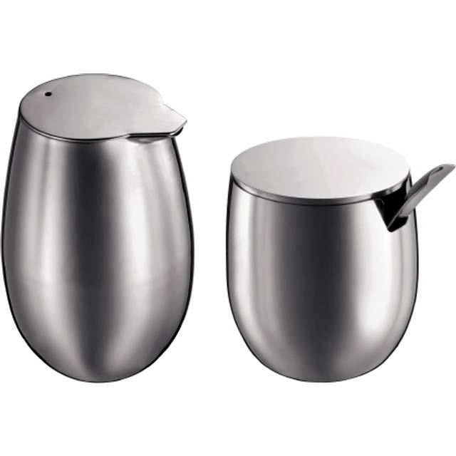 Bodum Bodum Columbia sugar & creamer set shiny