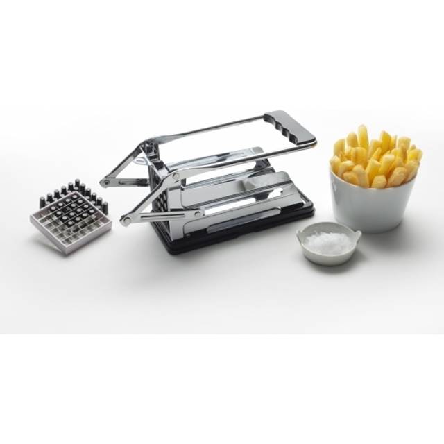 Tala Potato Chipper With 2 Blades For Making Chips And French Fries - Cutter -  potato french chipper blades cutter fry chips tala chrome stainless