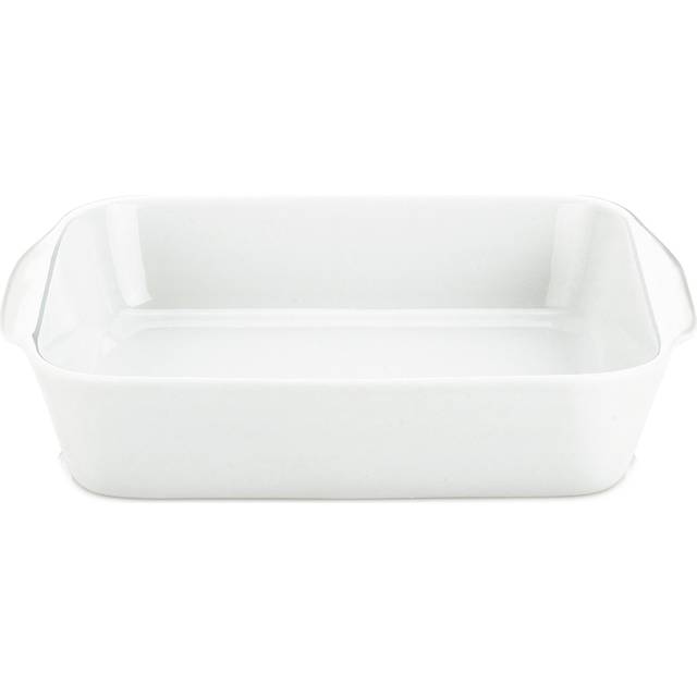 Gastronomi Form Fyrkantig 14 x 14 cm - Vit (14 x 14 cm.)