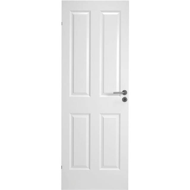 Innedörr Swedoor Style 04 Vit NCS-S 0502-Y (standard) (8 x 21)