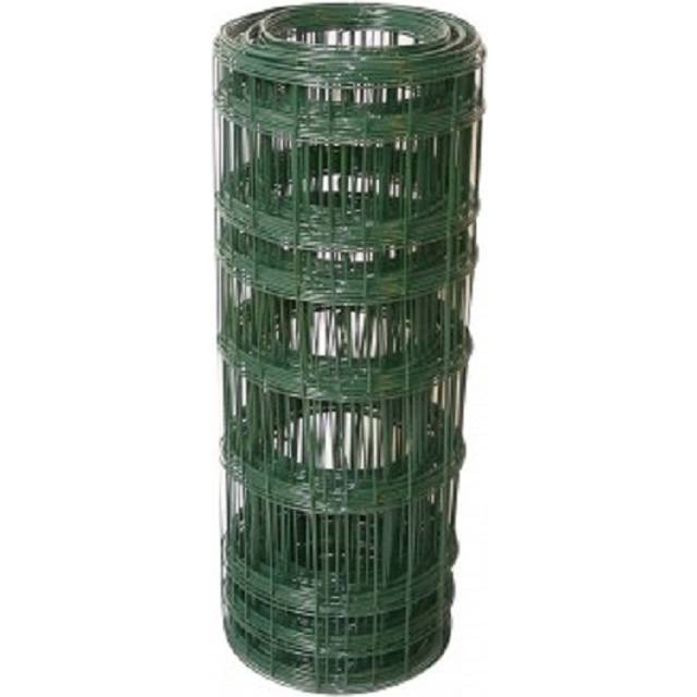 Stängsel Hortus Galvaniserat 5X10X80 Cm 25M