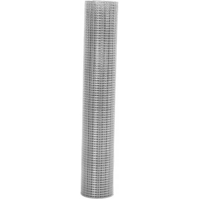 Svetsat Nät Vz Galvaniserat H:100Cm 5M/Rulle