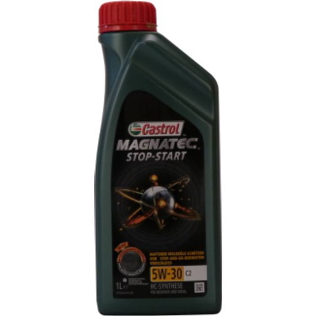 Castrol Magnatec C2 5W-30 Motorolja 1 l - Motorolja - Toyota - Peugeot - Citroen - Subaru - Fiat - Mazda - Hyundai - Suzuki