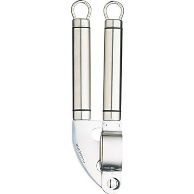 Professional Garlic Press - Silver - One Size
