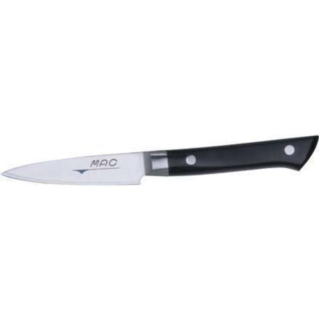 Mighty Grönsakskniv 8 cm - Svart
