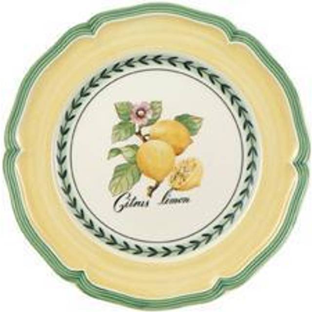 Villeroy & Boch - French Garden Valence Salladstallrik 21 Cm - Grön