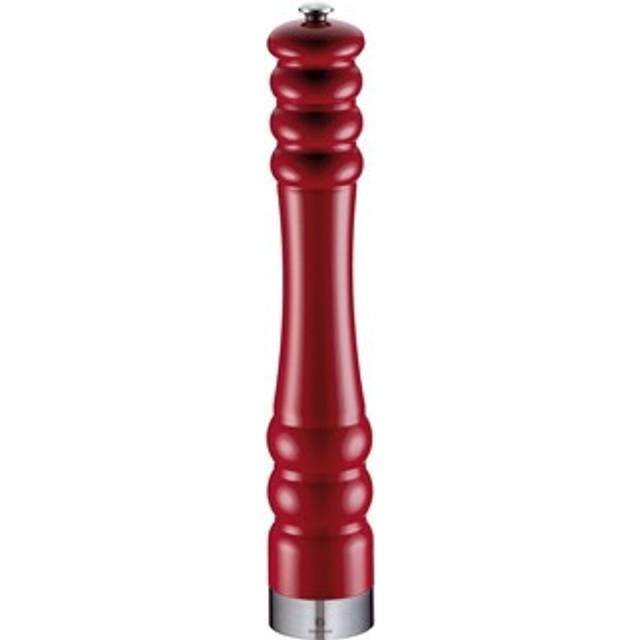 Pepparkvarn München 35 cm Svart Blank - Svart blank