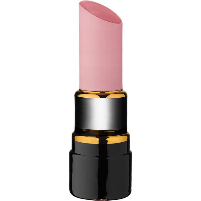 Make Up Läppstift Red, H 21cm - Kosta Boda