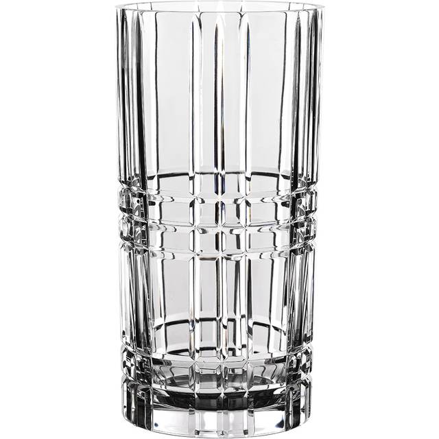 Square Vas, 28cm - Nachtmann