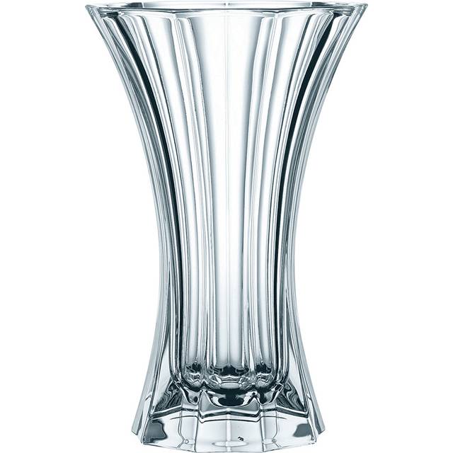 Nachtmann - Vas Saphir höjd 21 cm - Transparent