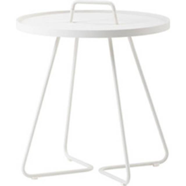 On The Move Side Table Small, Taupe