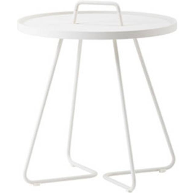 On The Move Side Table Mini, Black