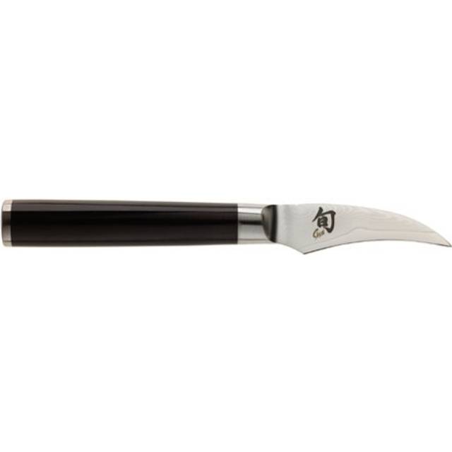 Shun Classic DM-0715 Tournierkniv 6 cm - Stål och svart