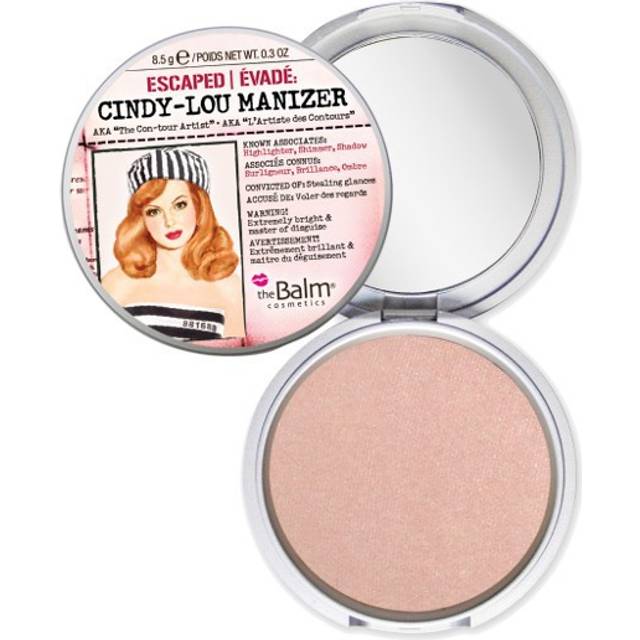 theBalm Manizer Highlighter, Shadow & Shimmer 8.5g