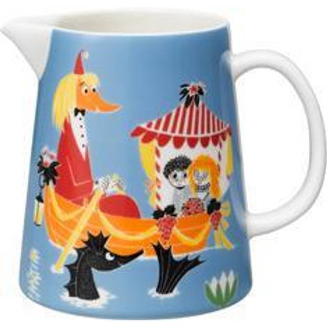Moomin Arabia - Mumin Kanna Vänskap 1 L - Mix