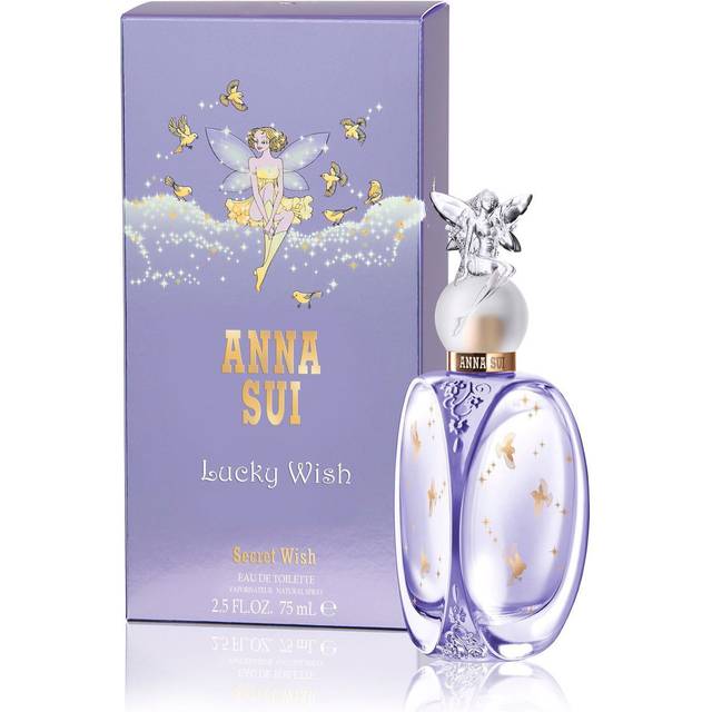 Anna Sui Lucky Wish 30ml Eau De Toilette Spray