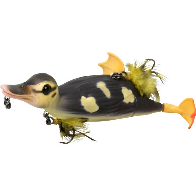 SG 3D SUICIDE DUCK 10,5 cm 28G NATURLIG