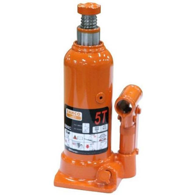 Pelardomkraft  hydraulisk BH45 - 5000 kg
