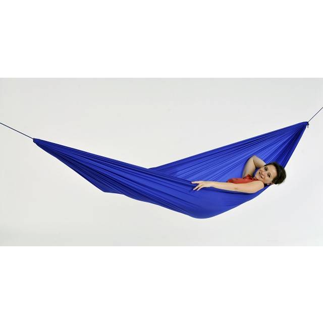 Amazonas - Hängematte Travel Set - Hammock white