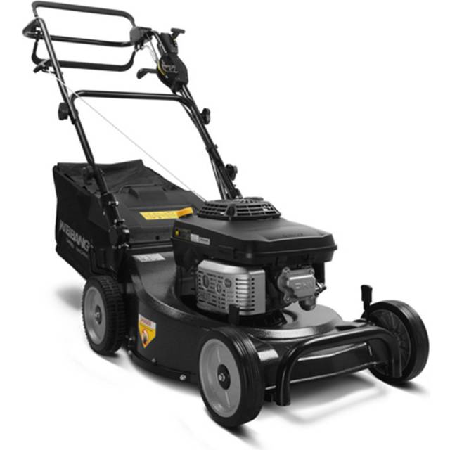 Weibang Virtue 53 PRO 53cm (21") 3-Speed Petrol Lawn Mower
