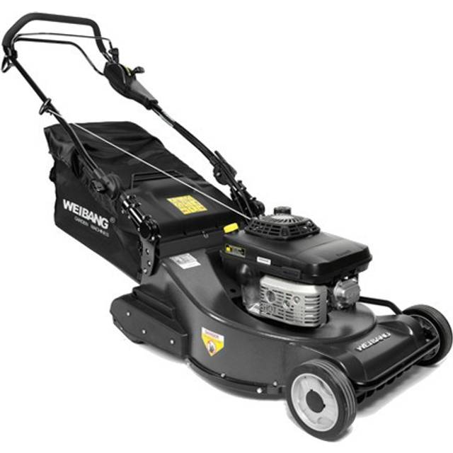 Weibang Legacy 48 Pro Variable 3-Speed Rear Roller Petrol Lawn Mower