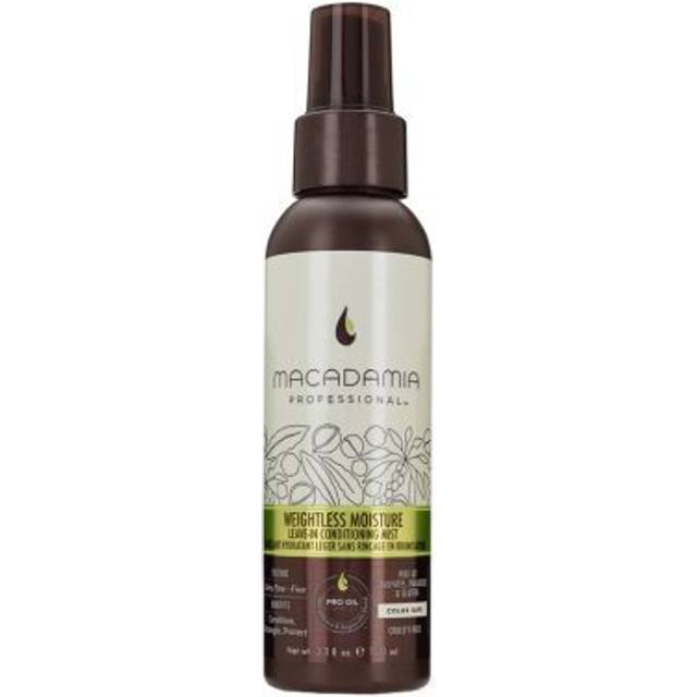 Macadamia Weightless Moisture Leave-In Hair Conditioning Mist 100ml
