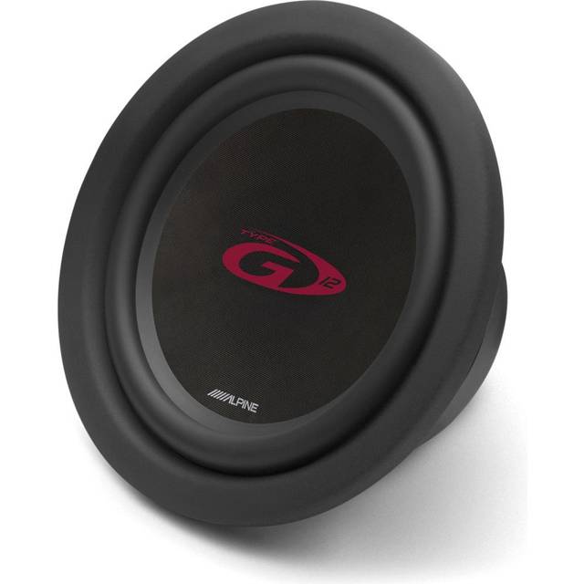 Alpine SWG 1244 Subwoofer
