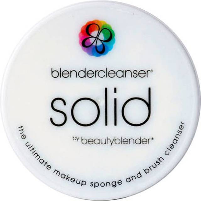 beautyblender blendercleanser Solid Lavender Scented Sponge & Brush Cleanser, 1 oz.