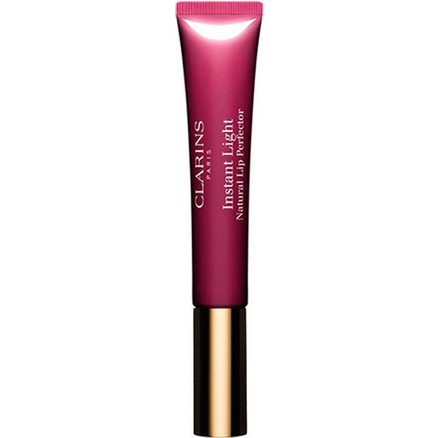 Clarins Natural Lip Perfector 01 Rose Shimmer - 12 ml