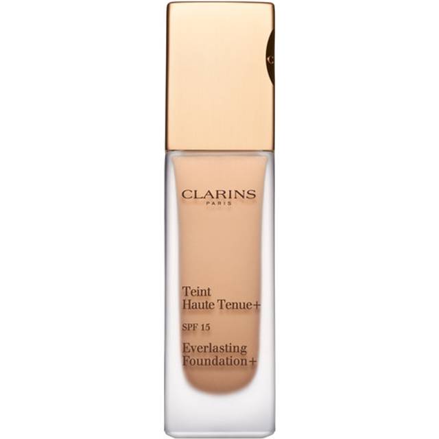 Clarins Everlasting Foundation+ SPF15 #107 Beige