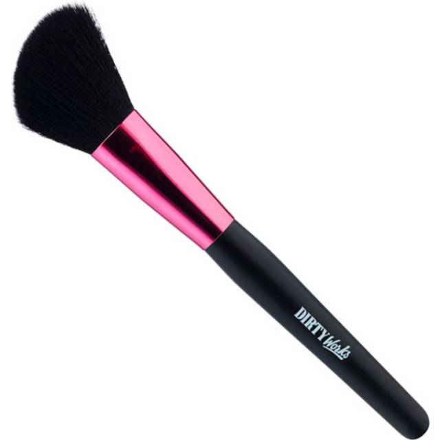 Dirty Works Angled Blusher Brush
