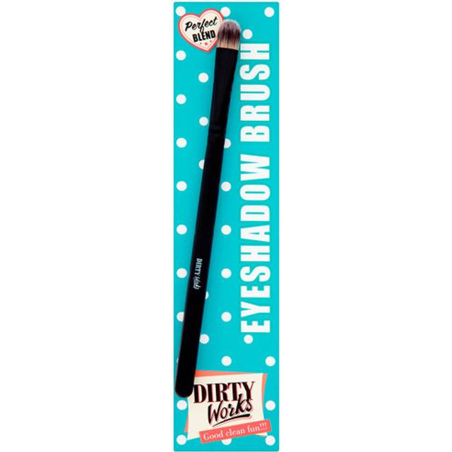 Dirty Works Eyeshadow Brush