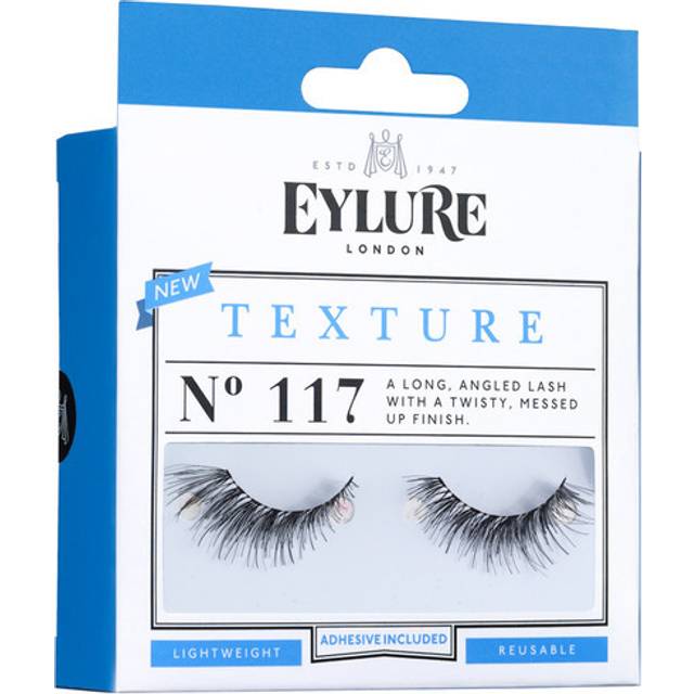 Eylure Lashes Light & Wispy 117