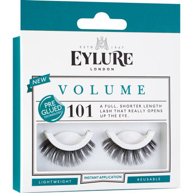 Eylure Volume Pre-Glued False Lashes Number 101