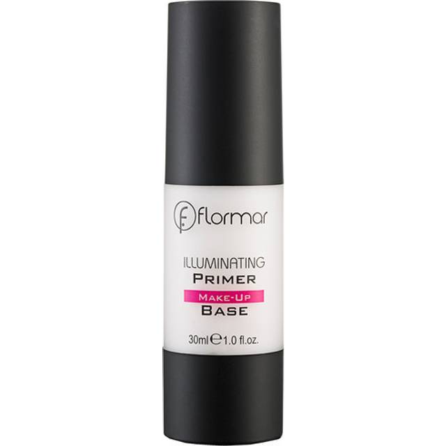 Flormar Ansiktssminkning Primer & Fixer Illuminating Primer Make-Up Base 30 ml (5.800,00 kr / 1 l)