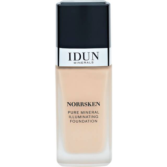 IDUN Norrsken Pure Mineral Foundation 30 ml No. 203