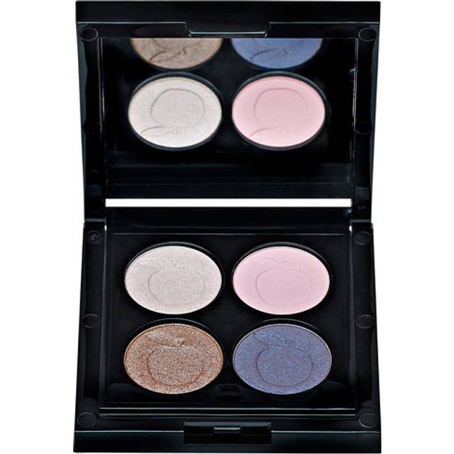 IDUN Minerals Eyeshadow Palette Norrlandssyren 4 g - Multi
