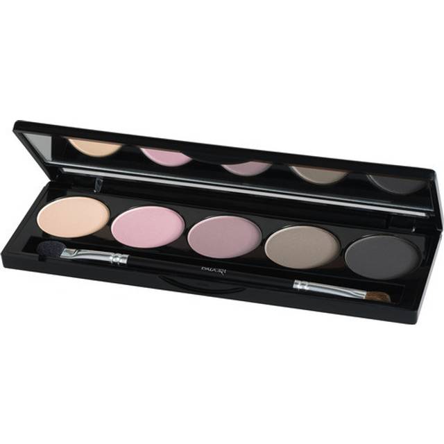 IsaDora Eyeshadow Palette 7.5g - 59 Creamy Nudes