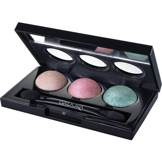 IsaDora Eye Shadow Trio 1.5g - 86 Leopard (5g)