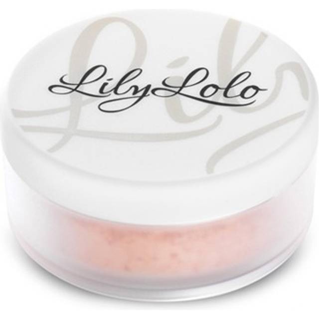 Lily Lolo Mineral Finishing Powder Translucent Silk