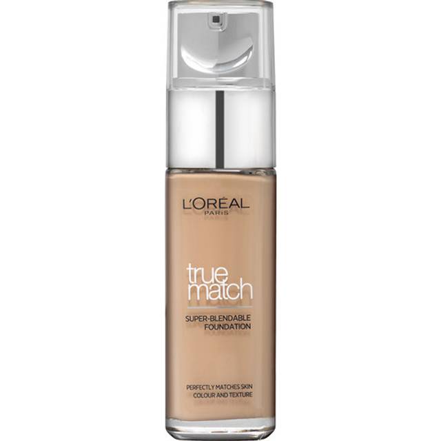 L'Oréal Paris True Match Foundation 30 ml 7W