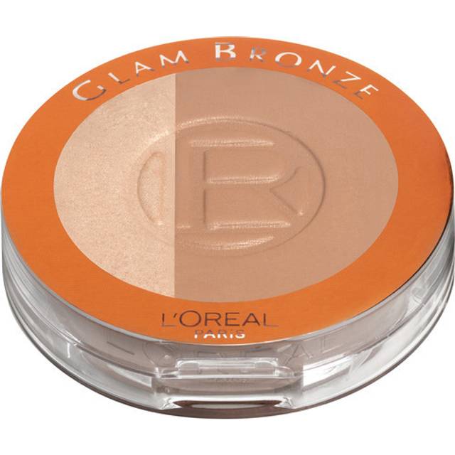 L'Oreal Paris Glam Brons Duo 101 Blond Harmoni 9 g