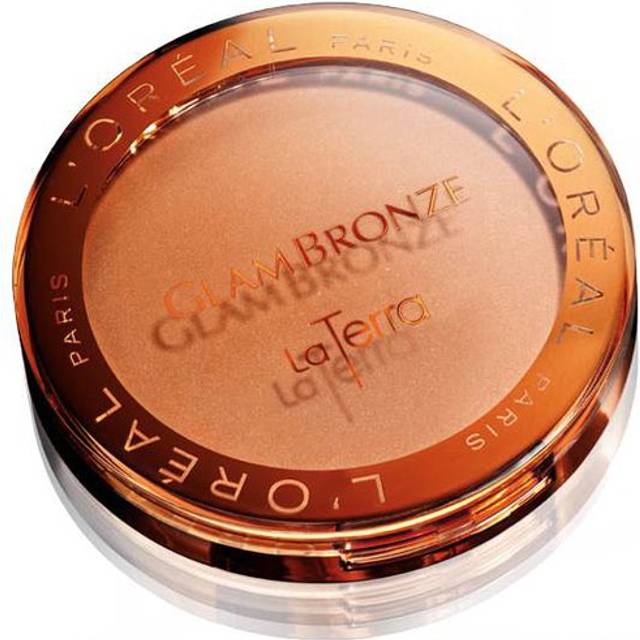 L'Oréal Paris Bronze Please! La Terra Nº 03-Medium Caramel 18G