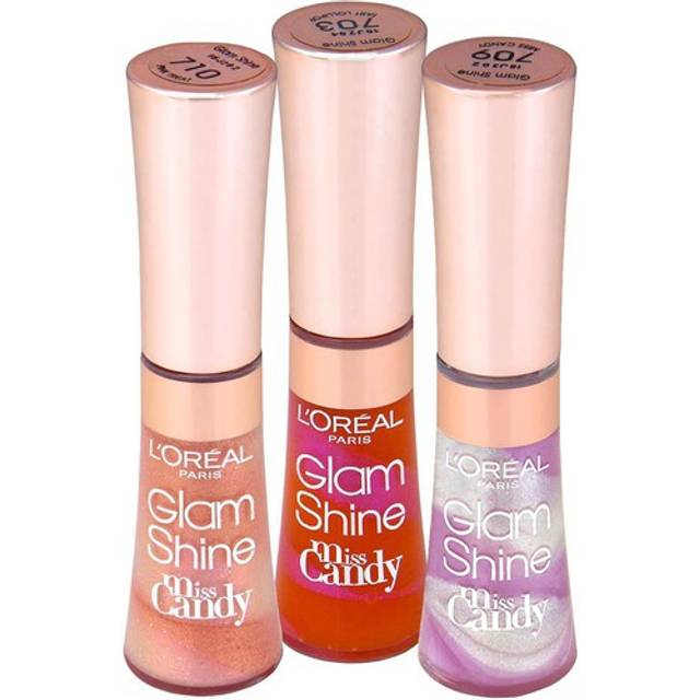 L'Oreal Lip Gloss Glam Shine - 703 Tart Lollipop