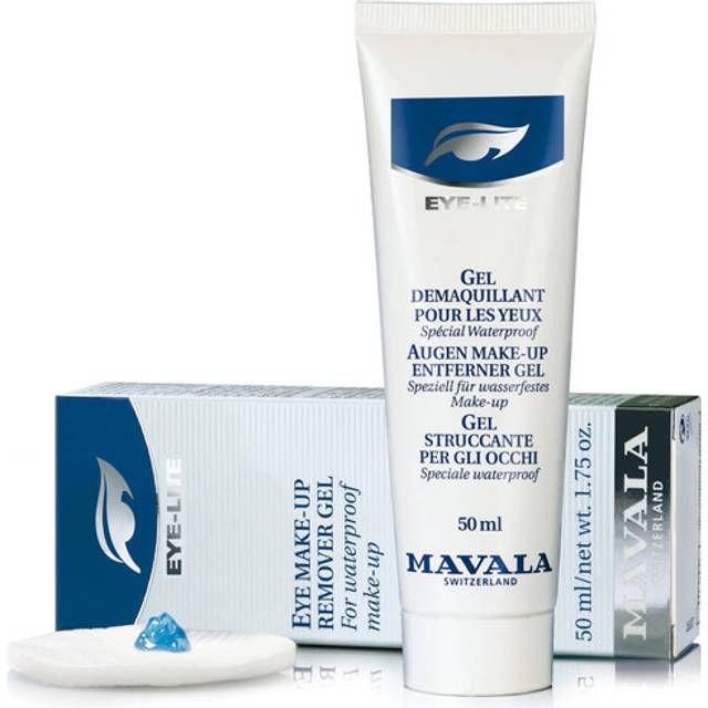 Mavala Ögonmakeupborttagningsgel 50 ml